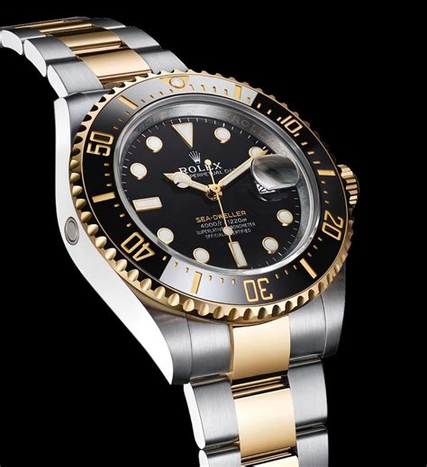 rolex sea dweller acciaio oro prezzo|rolex sea dweller price guide.